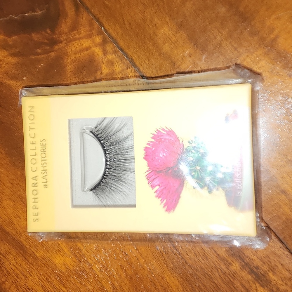 SEPHORA Collection Lashes - Ouch - RETIRED Super Long - Picture 4 of 5